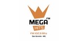 Ouvir rádio online - Rádio Mega Hits SG