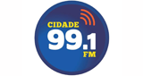 Ouça a rádio Cidade 99.1 FM online grátis