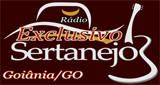 Ouça a rádio Rádio Exclusivo Sertanejo online grátis