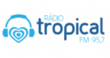 Ouça a rádio Tropical online grátis