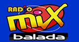 Ouça a rádio Mix Balada online grátis