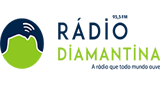 Ouça a rádio Rádio Diamantina FM online grátis