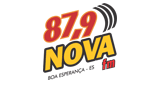 Ouça a rádio Rádio Nova FM online grátis