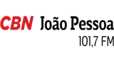 Ouça a rádio Radio CBN Joao Pessoa FM online grátis