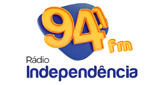 Ouça a rádio Independência online grátis