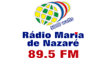 Ouça a rádio Nazaré FM online grátis