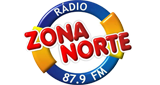Ouça a rádio Rádio Zona Norte FM online grátis
