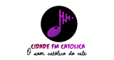 Ouça a rádio Cidade Fm Catolica online grátis