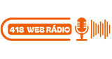 Ouça a rádio 418 Web Rádio online grátis