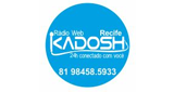 Ouça a rádio Rádio Web Kadosh online grátis