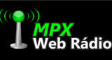 Ouça a rádio MPX Web Rádio online grátis