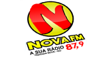 Ouça a rádio Rádio Nova FM 87.9 online grátis