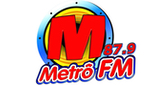 Ouça a rádio Metro FM online grátis