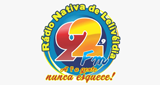 Ouça a rádio Nativa De Lelivéldia online grátis