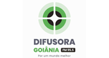 Ouça a rádio Rádio Difusora Goiânia online grátis