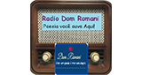 Ouça a rádio Radio Dom Romani online grátis