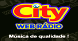 Ouça a rádio City Web Rádio online grátis