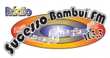 Ouça a rádio Sucesso Bambuí online grátis