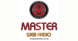 Ouça a rádio Master Web Rádio online grátis