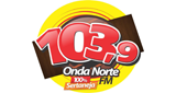 Ouça a rádio Onda Norte online grátis