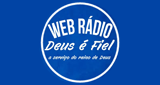 Ouça a rádio Web Rádio Deus é Fiel online grátis