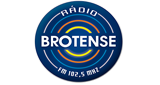 Ouça a rádio Rádio Brotense online grátis