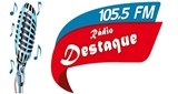 Ouça a rádio Rádio Destaque 105,5 FM online grátis