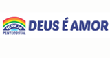 Ouça a rádio Rádio Clube Deus é Amor online grátis