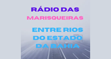 Ouça a rádio Radio Das Marisqueiras de Entre Rios do Estado da Bahia online grátis