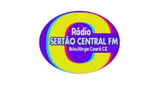 Ouça a rádio Rádio Sertão Central Fm online grátis