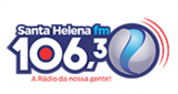 Ouça a rádio Santa Helena FM online grátis
