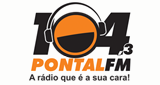 Ouça a rádio Rádio Pontal online grátis