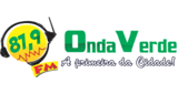 Ouça a rádio Rádio Onda Verde FM online grátis