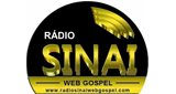 Ouça a rádio Rádio Sinai Web Gospel online grátis