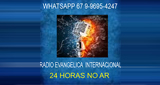 Ouça a rádio Radio Evangelica Internacional online grátis