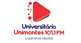 Ouça a rádio Rádio Unimontes FM online grátis