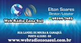 Ouça a rádio Webradiozonasul online grátis