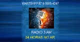 Ouça a rádio Radio 3 Am online grátis