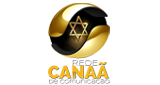 Ouça a rádio Rede Canaã de Comunicação online grátis