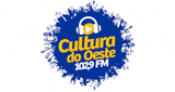Ouça a rádio Cultura do Oeste FM online grátis