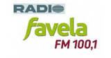 Ouça a rádio Rádio Favela 100,1 online grátis