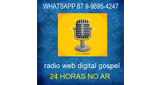 Ouça a rádio Radio Web Digital Gospel online grátis