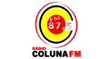 Ouça a rádio Radio Coluna FM online grátis