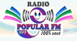 Ouça a rádio Rádio Popular FM 104.9 online grátis