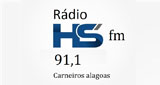 Ouça a rádio Rádio HSFM 91.1 online grátis