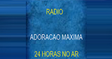 Ouça a rádio Radio Adoracao Maxima online grátis