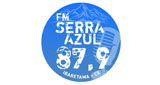 Ouça a rádio Fm Serra Azul Ibaretama online grátis