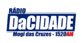 Ouça a rádio Rádio da Cidade online grátis