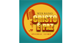 Ouça a rádio Web Radio Cristo e Paz online grátis