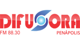 Ouça a rádio Rádio Difusora Penápolis online grátis